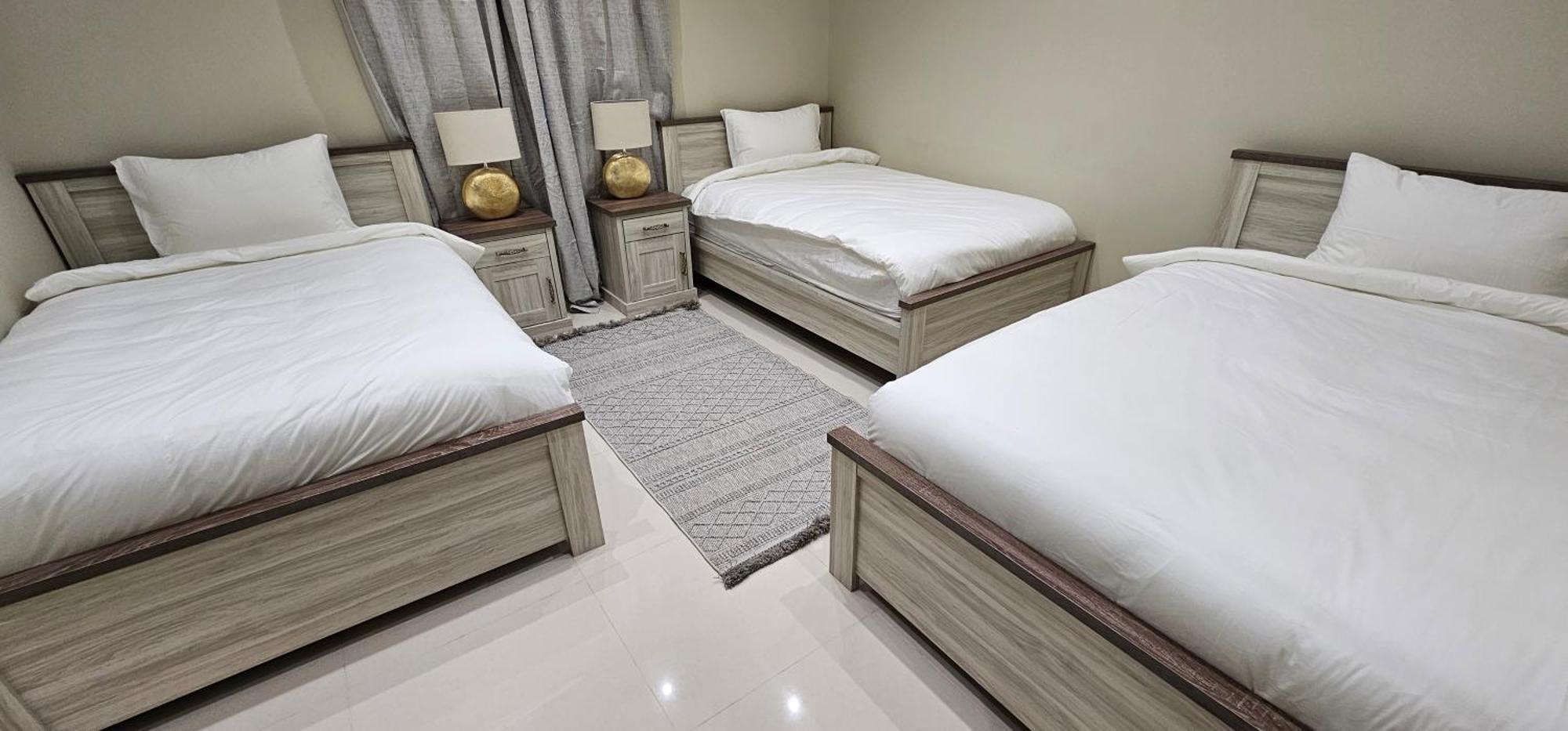 الشقق الفاخرة Modern Apartments Of 3 Bedrooms 5 Minutes To Haram Medina Exteriör bild