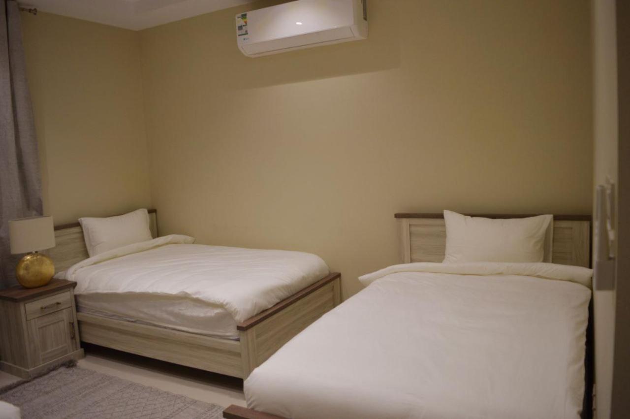الشقق الفاخرة Modern Apartments Of 3 Bedrooms 5 Minutes To Haram Medina Exteriör bild