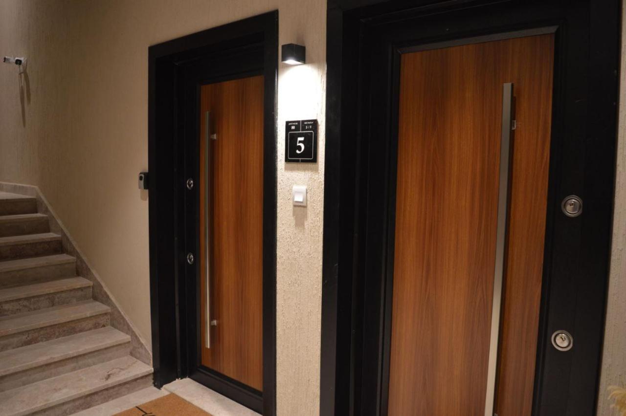 الشقق الفاخرة Modern Apartments Of 3 Bedrooms 5 Minutes To Haram Medina Exteriör bild