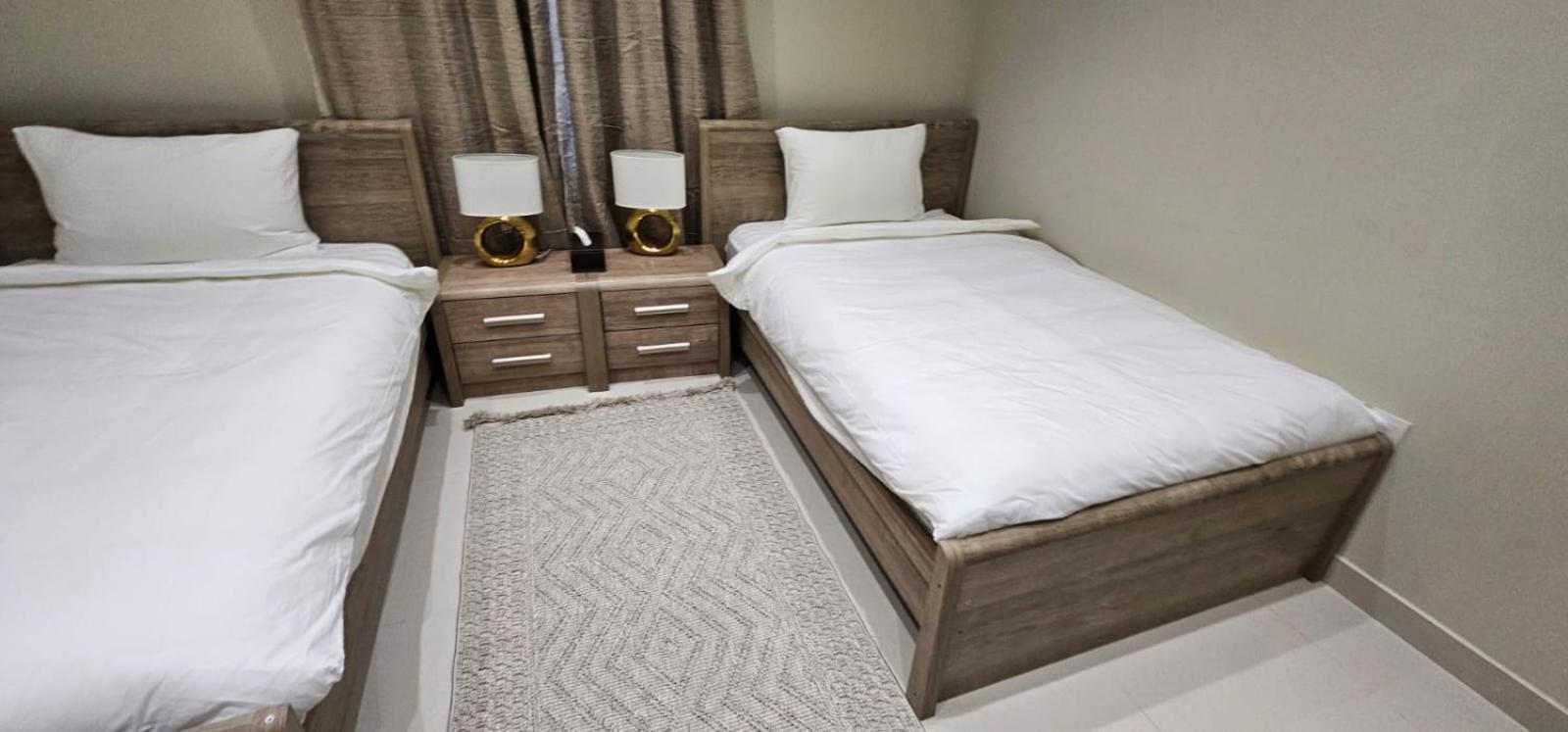 الشقق الفاخرة Modern Apartments Of 3 Bedrooms 5 Minutes To Haram Medina Exteriör bild