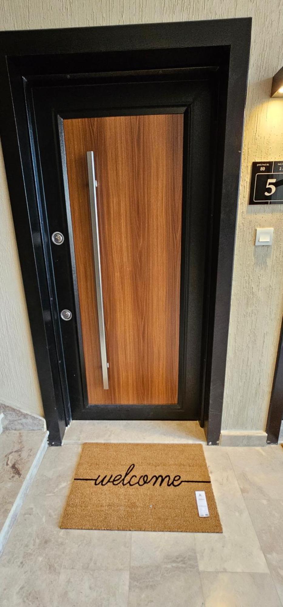 الشقق الفاخرة Modern Apartments Of 3 Bedrooms 5 Minutes To Haram Medina Exteriör bild