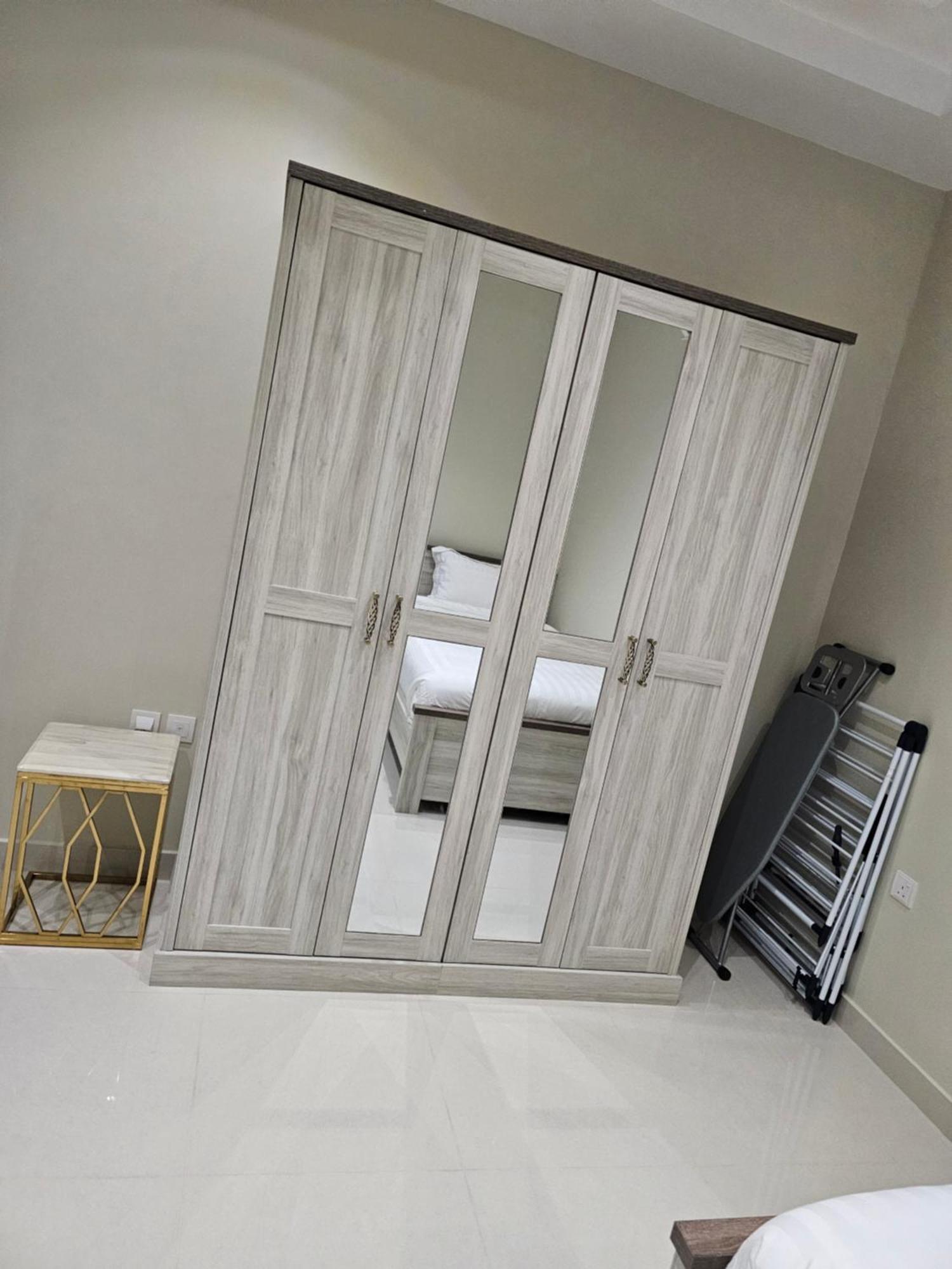 الشقق الفاخرة Modern Apartments Of 3 Bedrooms 5 Minutes To Haram Medina Exteriör bild