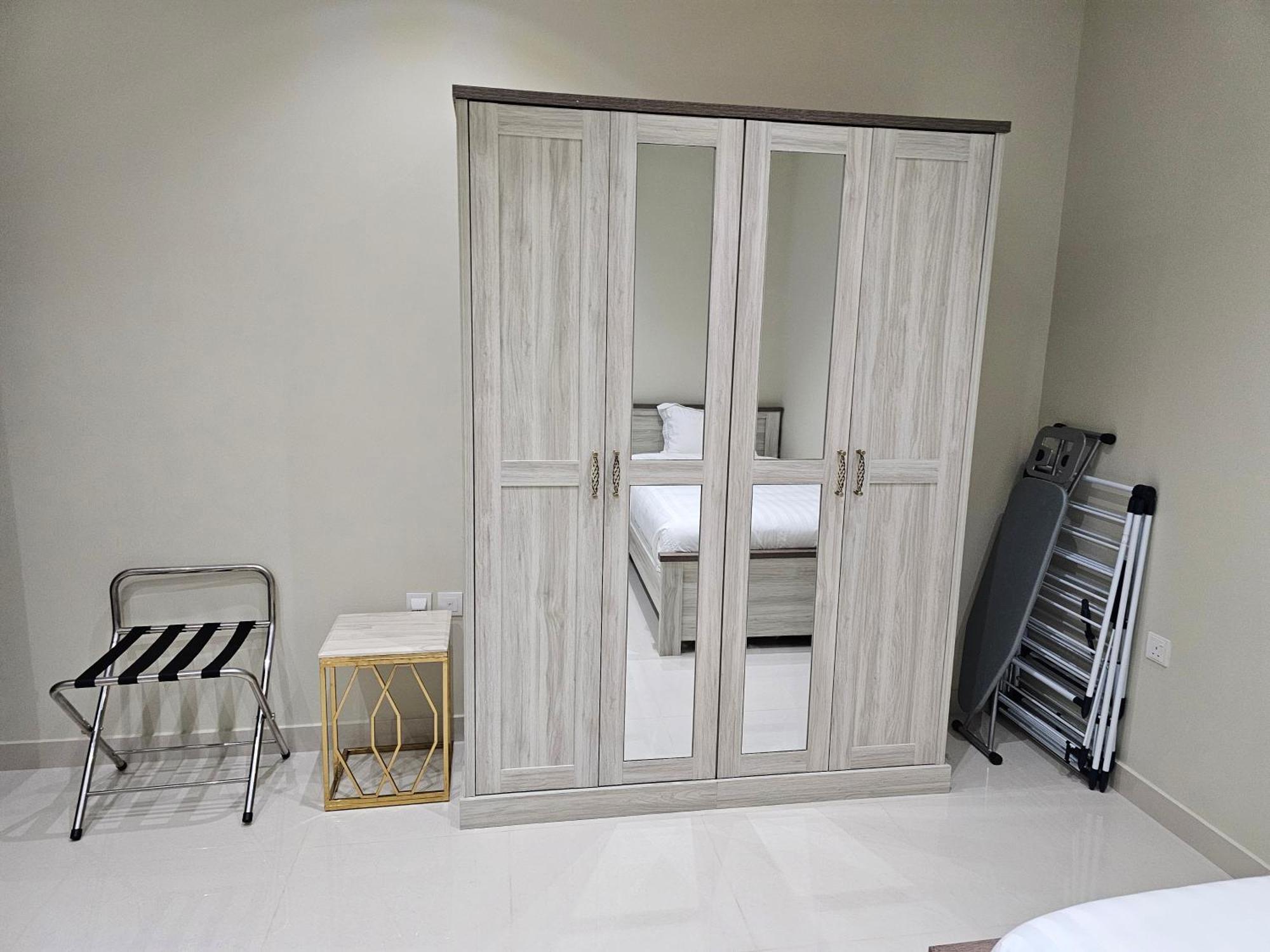 الشقق الفاخرة Modern Apartments Of 3 Bedrooms 5 Minutes To Haram Medina Exteriör bild